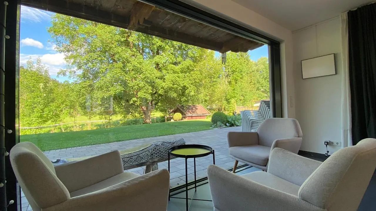 Pure Nature Munich - Alps Fischbachau Holiday home