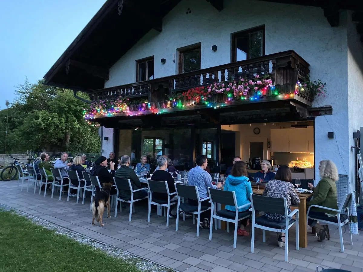 Holiday home Pure Nature Munich - Alps Fischbachau