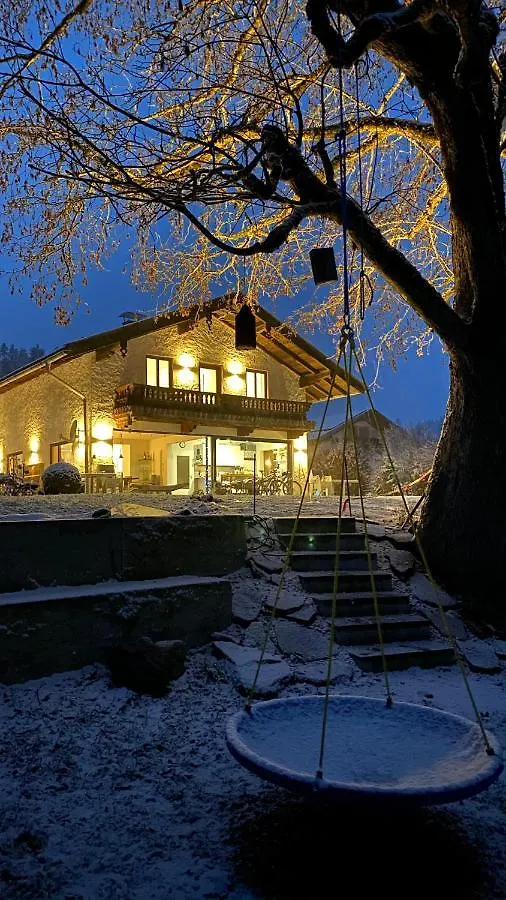 Pure Nature Munich - Alps Fischbachau Holiday home