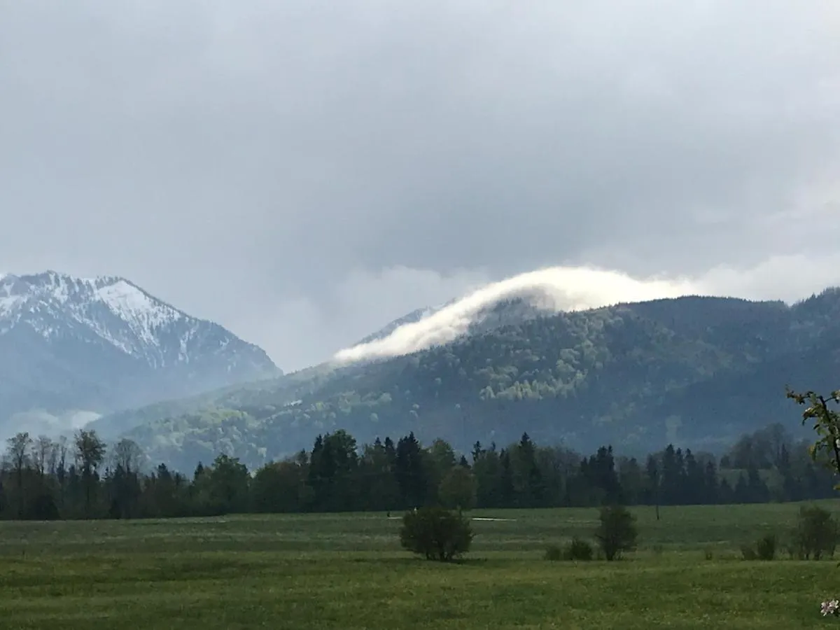 Holiday home Pure Nature Munich - Alps Fischbachau Germany