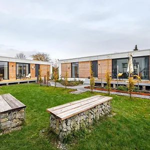  Ferienhaus Tiny Cubus