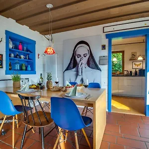  Villa Idyllisches Mit 4 Sz, Sauna, Fitness&panoramablick