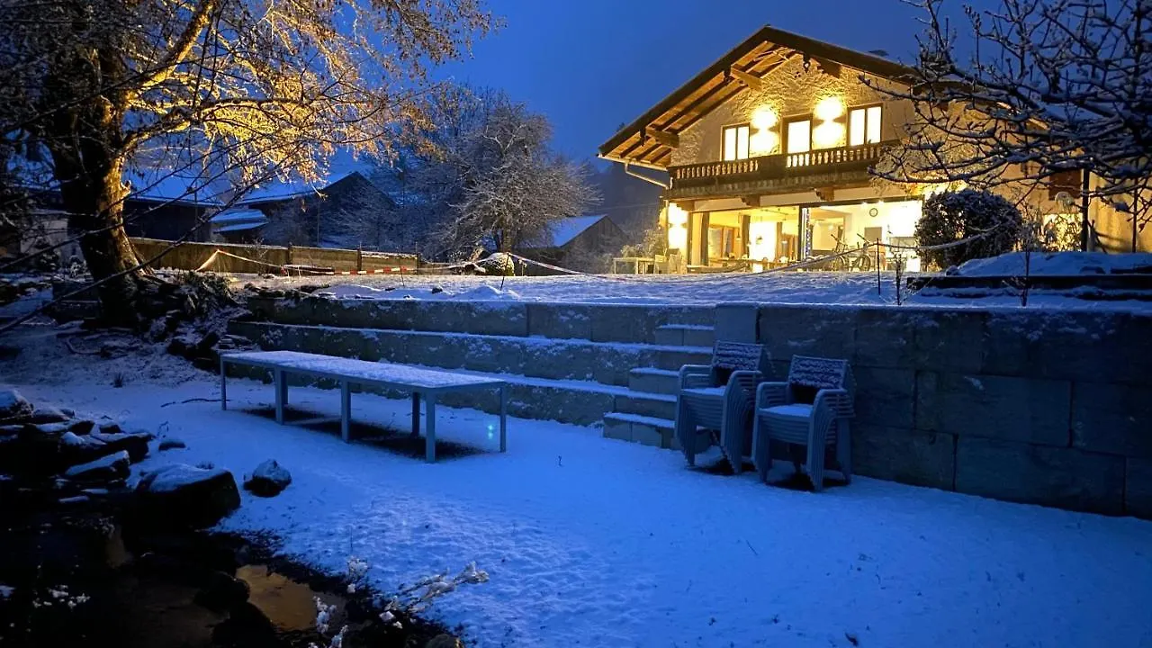 Pure Nature Munich - Alps Fischbachau Germany